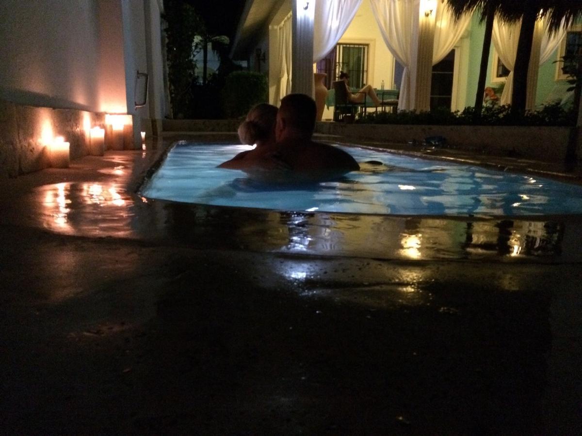 Casa Sirena Bed & Breakfast บายาฮิเบ ภายนอก รูปภาพ
