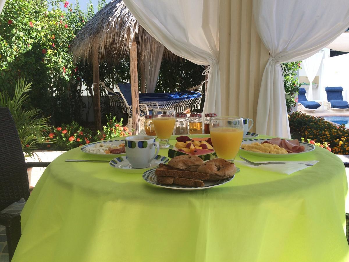 Casa Sirena Bed & Breakfast บายาฮิเบ ภายนอก รูปภาพ